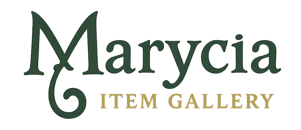 Marycia Item Gallery